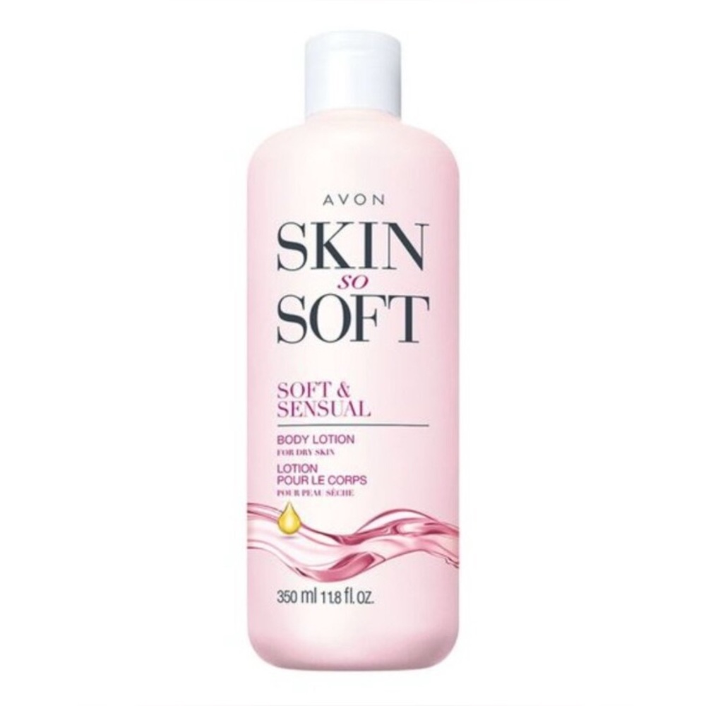 Avon Skin So Soft - Soft & Sensual Body Lotion